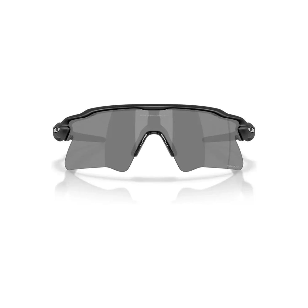 Oakley Radar EV Heater Polarised Sunglasses - Matte Black / Prizm Black Polar