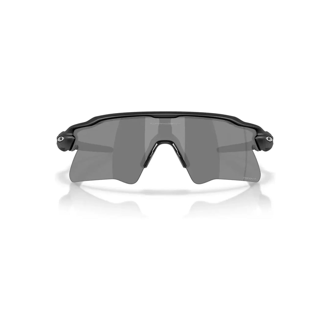 Oakley Radar EV Heater Polarised Sunglasses - Matte Black / Prizm Black Polar