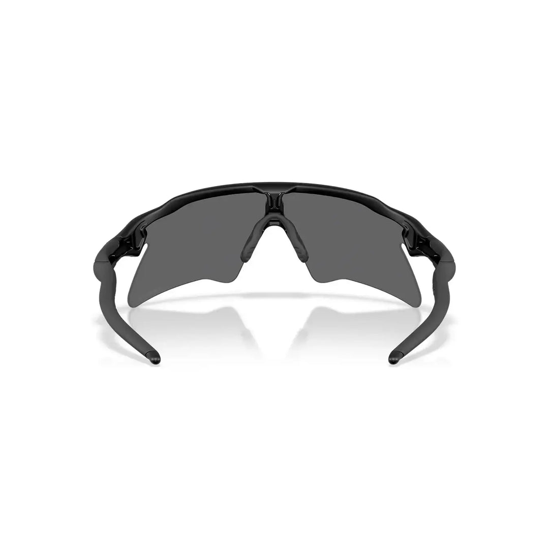 Oakley Radar EV Heater Polarised Sunglasses - Matte Black / Prizm Black Polar