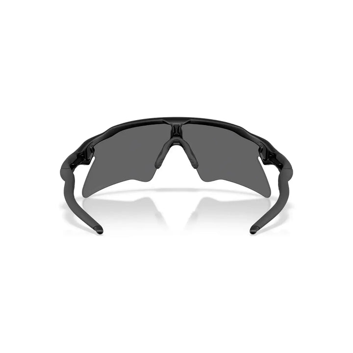 Oakley Radar EV Heater Polarised Sunglasses - Matte Black / Prizm Black Polar