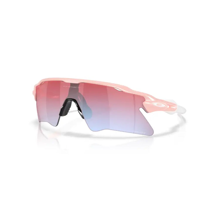 Oakley Radar EV Heater Sunglasses - Pink Milkshake / Prizm Snow Sapphire