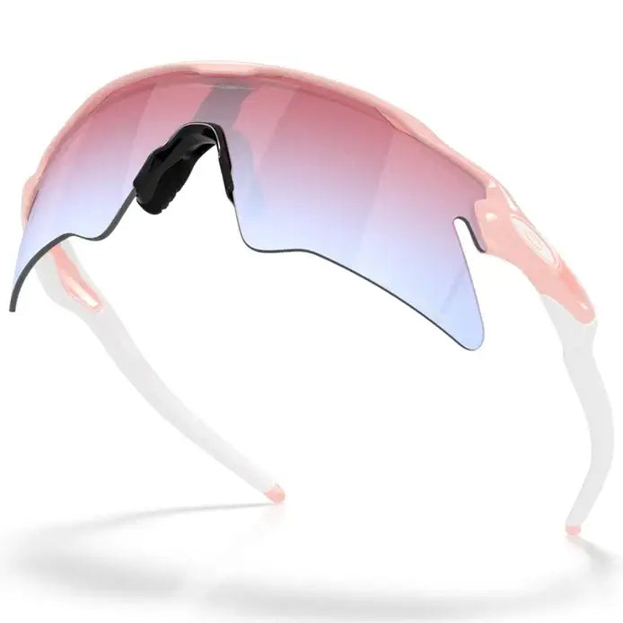 Oakley Radar EV Heater Sunglasses - Pink Milkshake / Prizm Snow Sapphire
