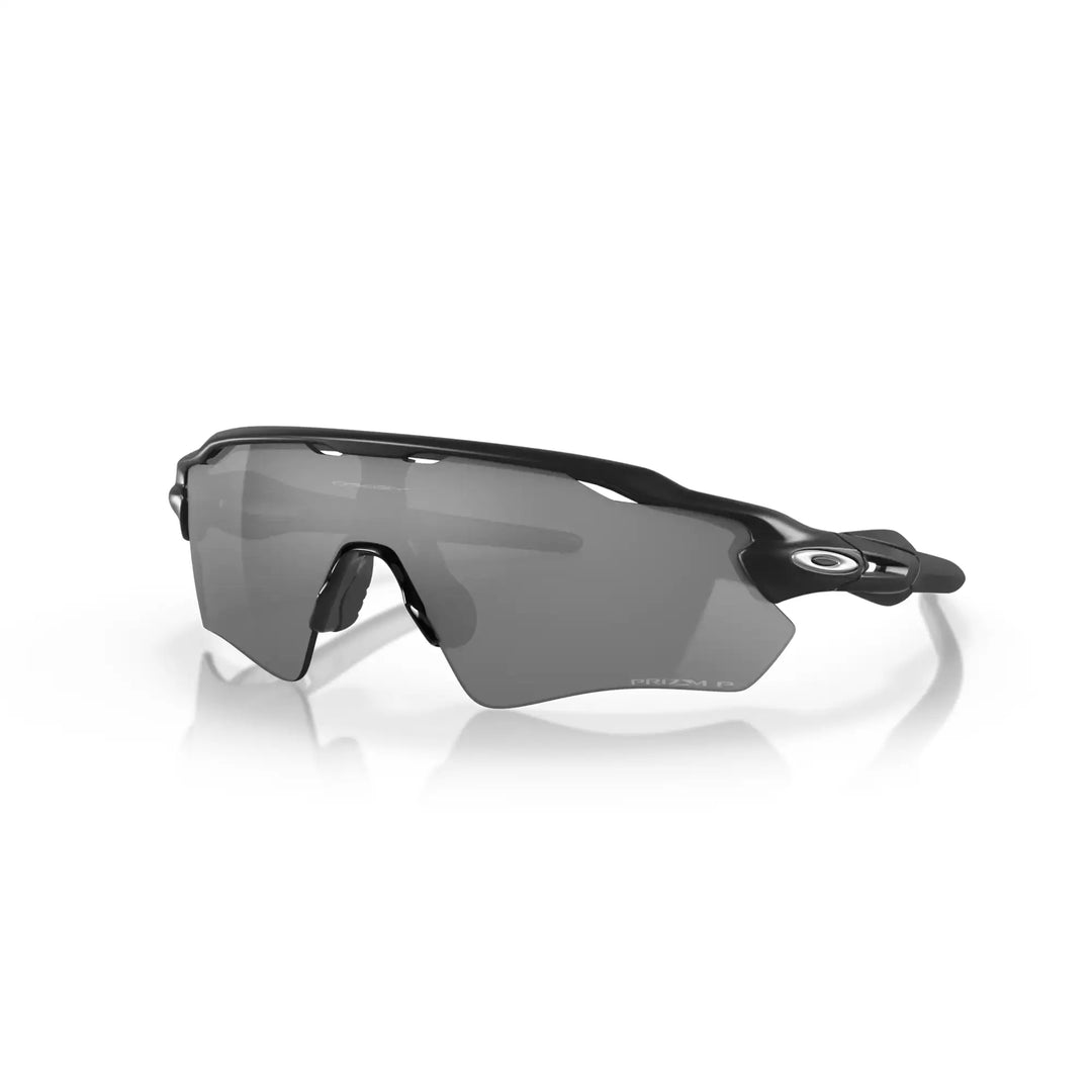 Oakley Radar EV Path Polarized Sunglasses - Matte Black / Prizm Black