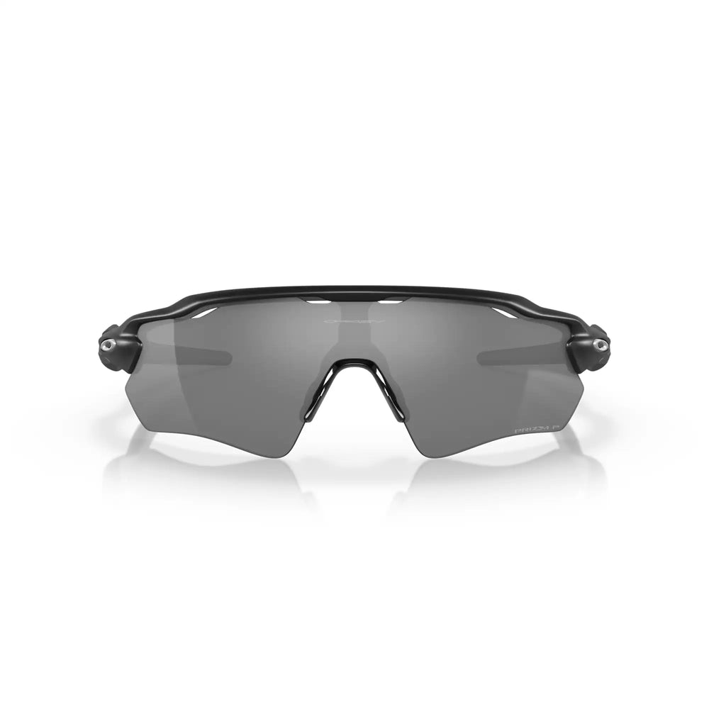 Oakley Radar EV Path Polarized Sunglasses - Matte Black / Prizm Black