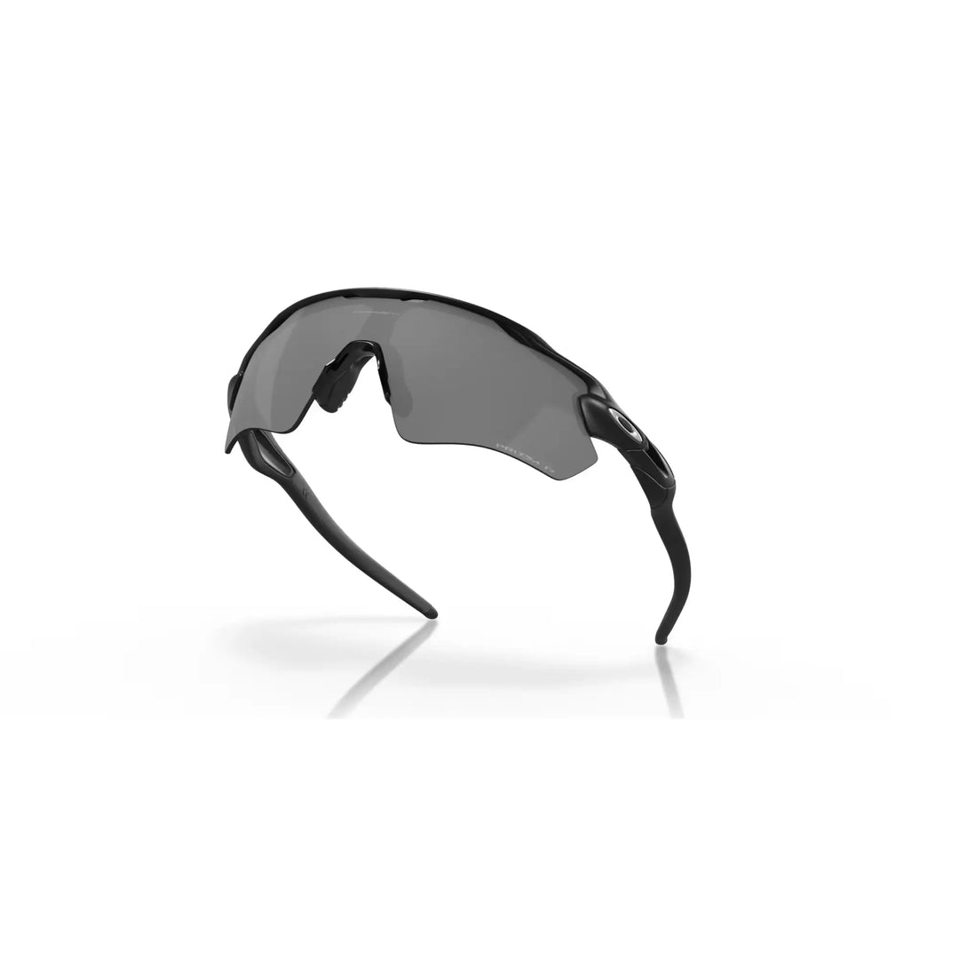 Oakley Radar EV Path Polarized Sunglasses - Matte Black / Prizm Black
