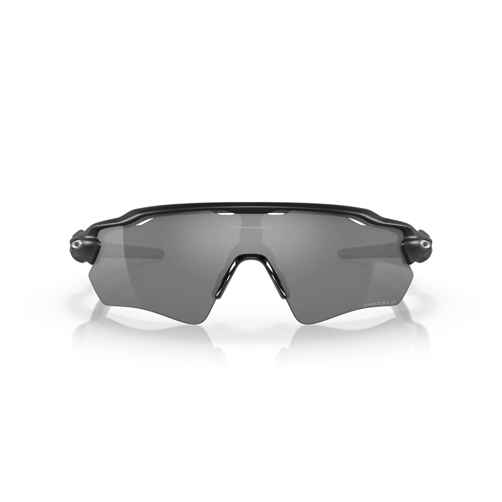 Oakley Radar EV Path Polarized Sunglasses - Matte Black / Prizm Black