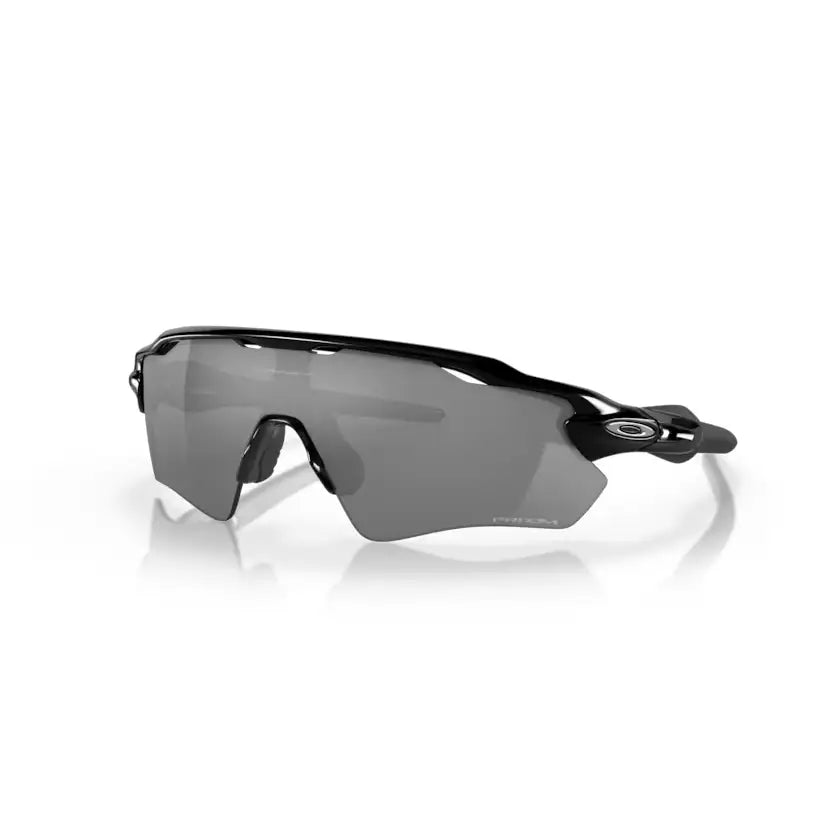 Oakley Radar EV Path Sunglasses - Polished Black / Prizm Black