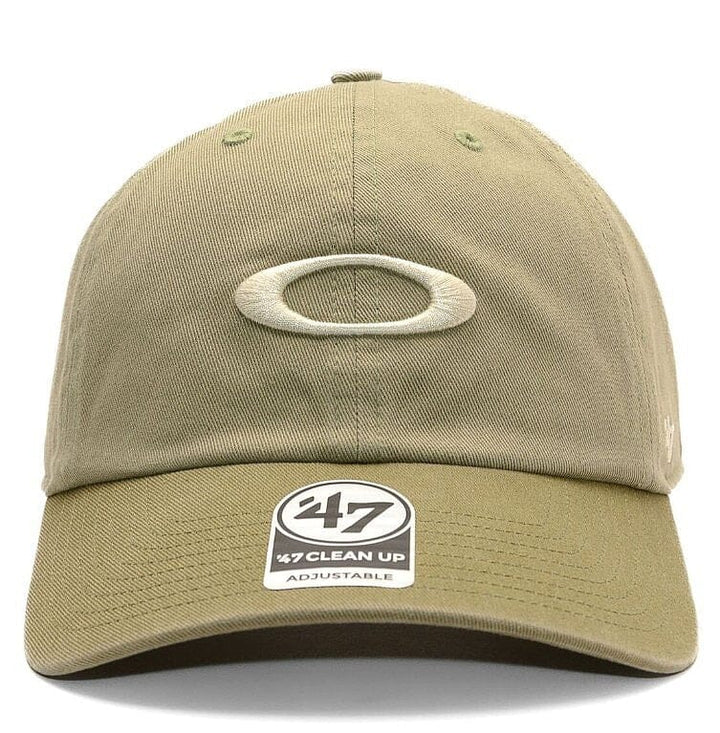 Oakley Remix Dad Hat Boulder / Army Green / Mist 