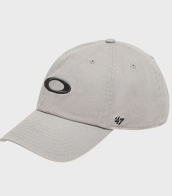 Oakley Remix Dad Hat Cement 