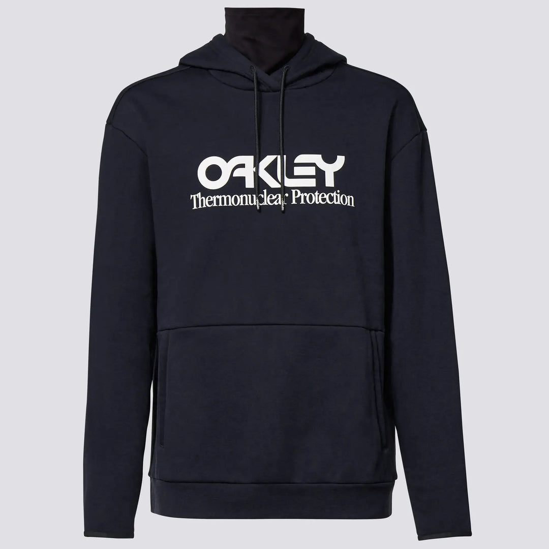 Oakley Rider Long 2.0 Hoodie Black / White S 