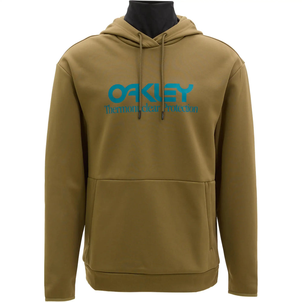 Oakley Rider Long 2.0 Hoodie - Army Green / S