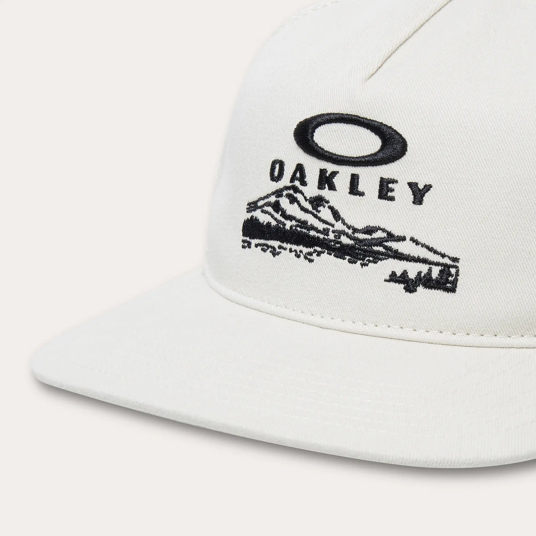 Oakley Session Graphic Trucker Cap