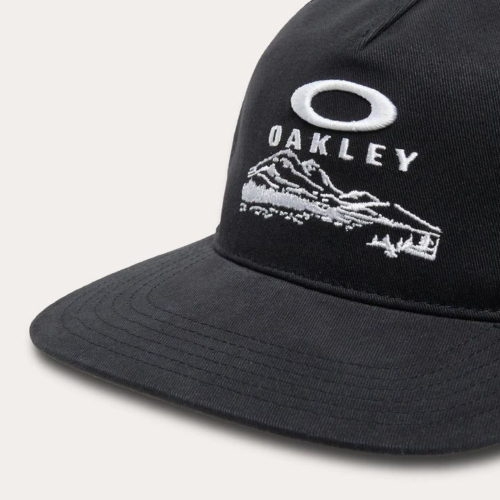 Oakley Session Graphic Trucker Cap
