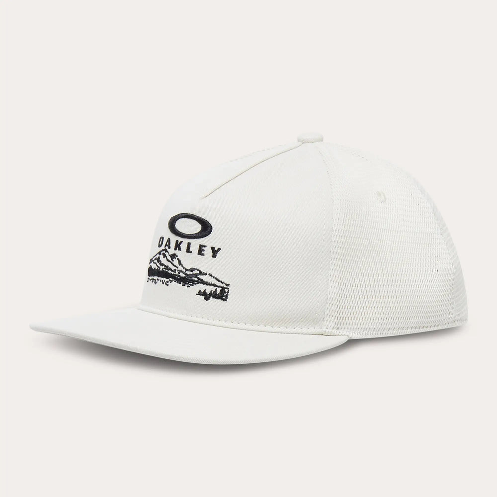 Oakley Session Graphic Trucker Cap - Mist