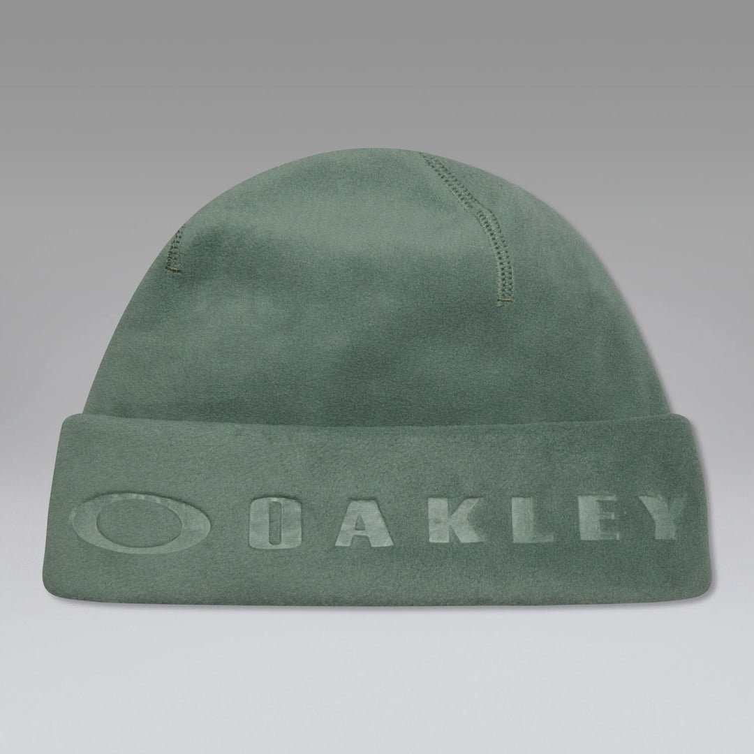 Oakley Slush Polar Crown Beanie - Aviator Green
