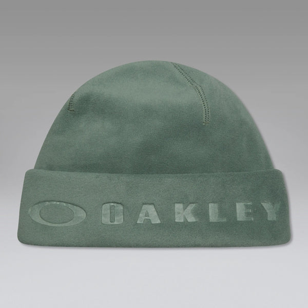 Oakley Slush Polar Crown Beanie - Aviator Green