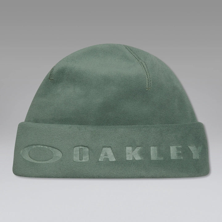 Oakley Slush Polar Crown Beanie - Aviator Green