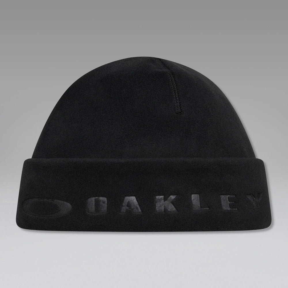 Oakley Slush Polar Crown Beanie - Pitch Black