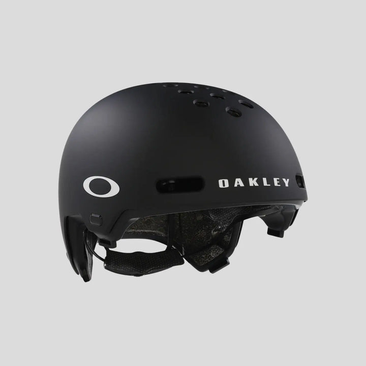 Oakley ST1 MIPS Skate Helmet Matte Black S 