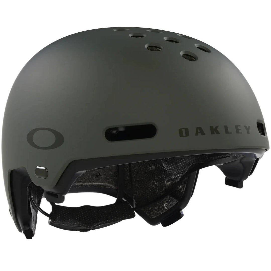 Oakley ST1 MIPS Skate Helmet Matte Grey S 