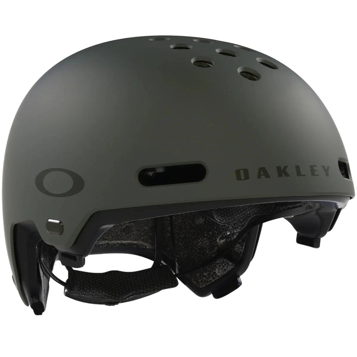 Oakley ST1 MIPS Skate Helmet Matte Grey S 