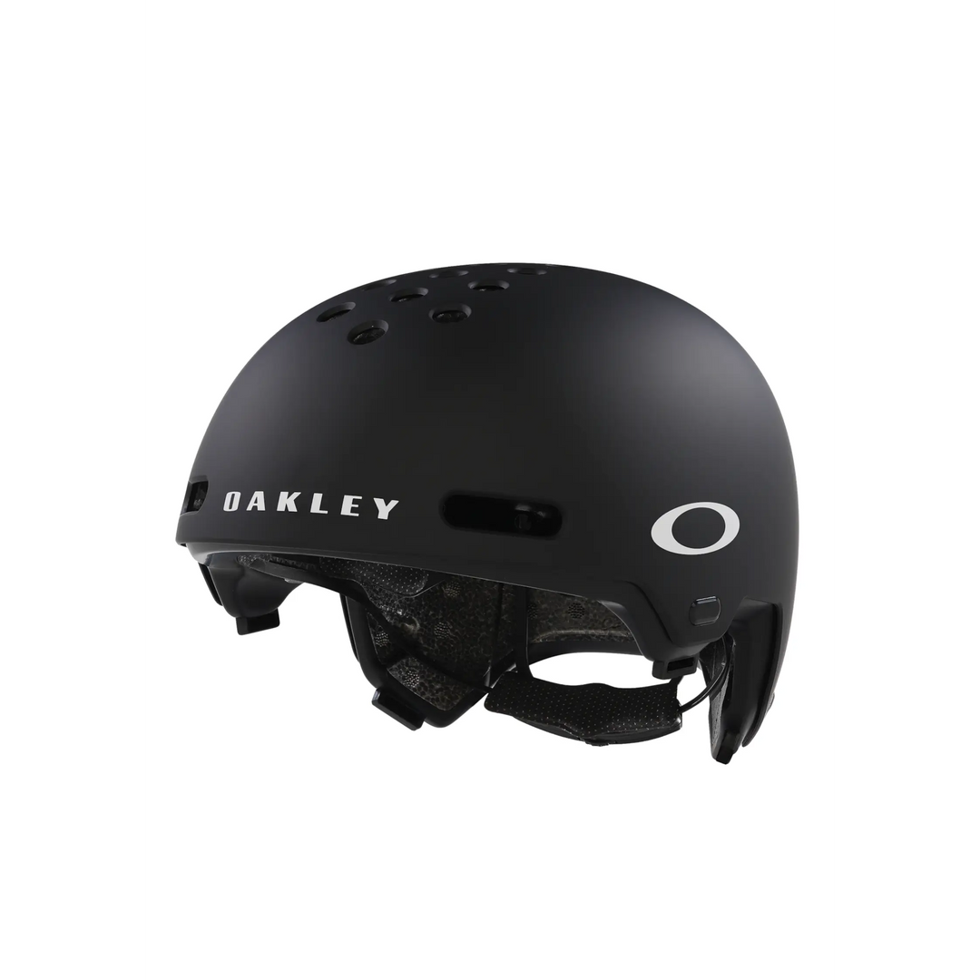Oakley ST1 Skate Helmet - Matte Black / S