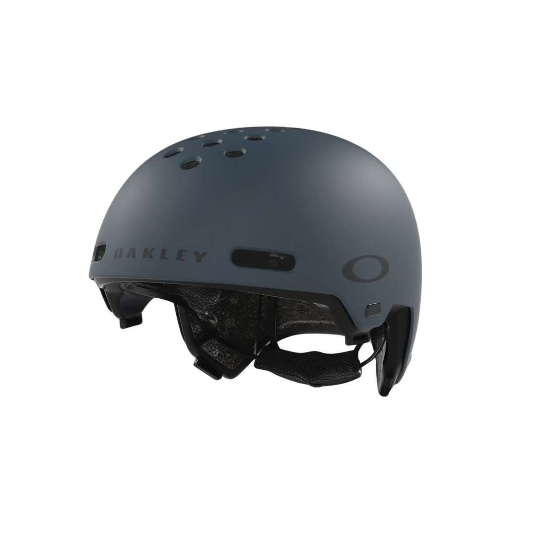 Oakley ST1 Skate Helmet - Matte Grey / S