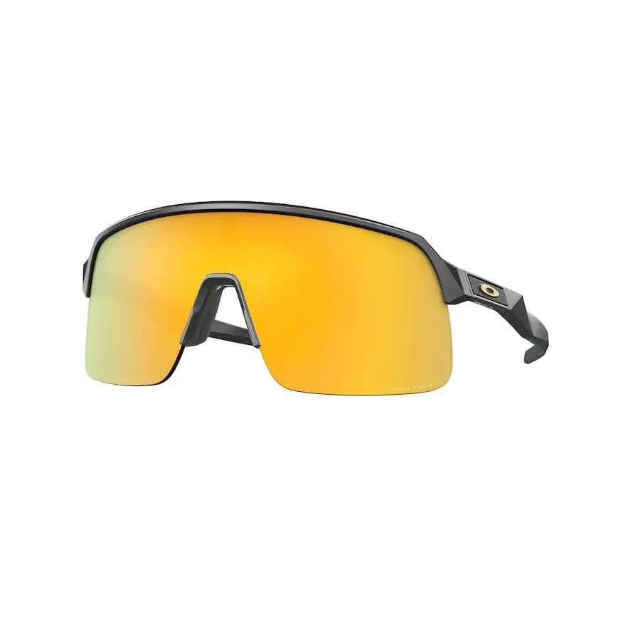 Oakley Sutro Lite Sunglasses Matte Carbon / Prizm 24K 