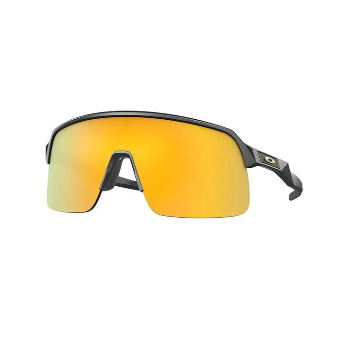 Oakley Sutro Lite Sunglasses Matte Carbon / Prizm 24K 