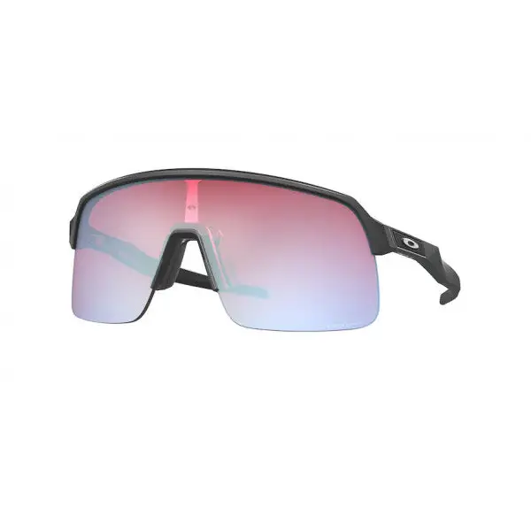 Oakley Sutro Lite Sunglasses Matte Carbon / Prizm Snow Sapphire 