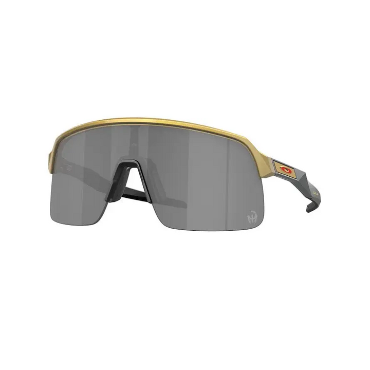 Oakley Sutro Lite Sunglasses Olympic Gold / Prizm Black 