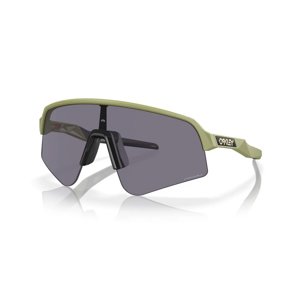 Oakley Sutro Lite Sweep Sunglasses Matte Fern / Prizm Grey 