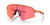 Oakley Sutro Lite Sweep Sunglasses Matte Ginger / Prizm Trail Torch 