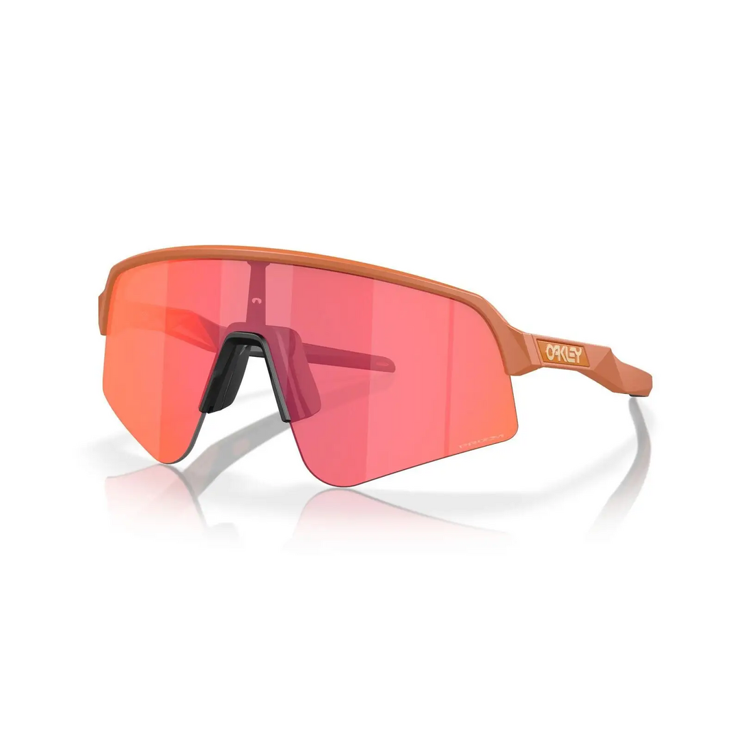 Oakley Sutro Lite Sweep Sunglasses Matte Ginger / Prizm Trail Torch 