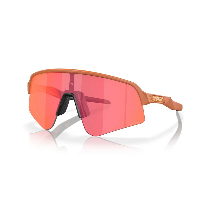 Oakley Sutro Lite Sweep Sunglasses Matte Ginger / Prizm Trail Torch 