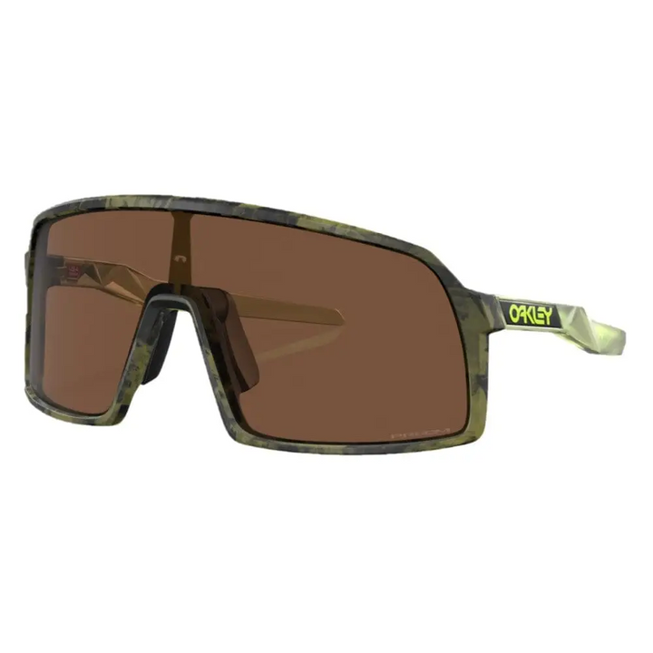 Oakley Sutro S Sunglasses Fern Swirl / Prizm Bronze 