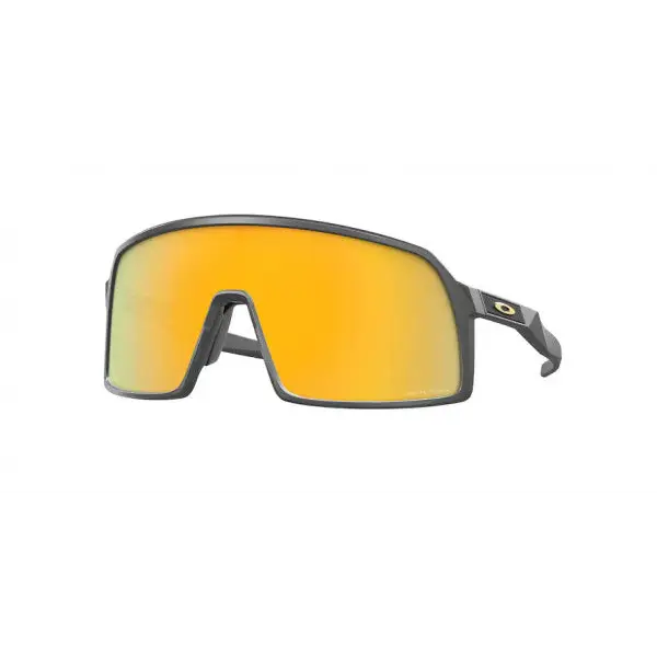Oakley Sutro S Sunglasses Matte Carbon / Prizm 24K 