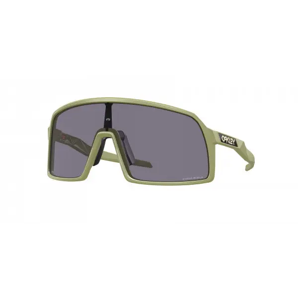 Oakley Sutro S Sunglasses - Matte Fern / Prizm Grey - ASUNGLASS