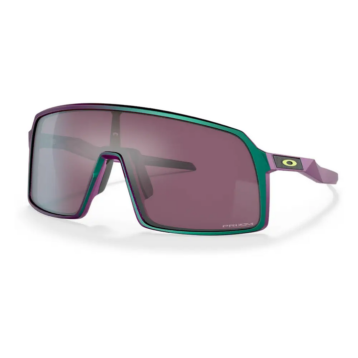 Oakley Sutro Sunglasses Green Purple Shift / Prizm Road Black 