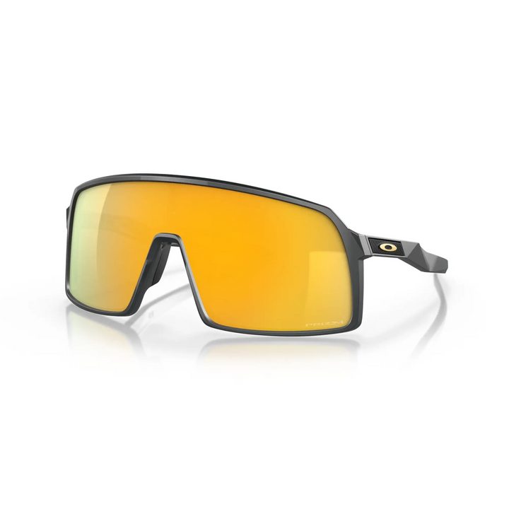 Oakley Sutro Sunglasses Matte Carbon / Prizm 24K 