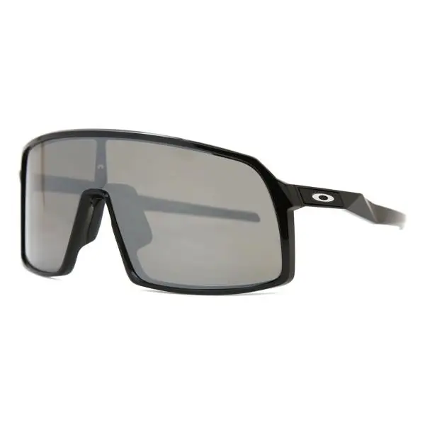 Oakley Sutro Sunglasses Polished Black / Prizm Black 