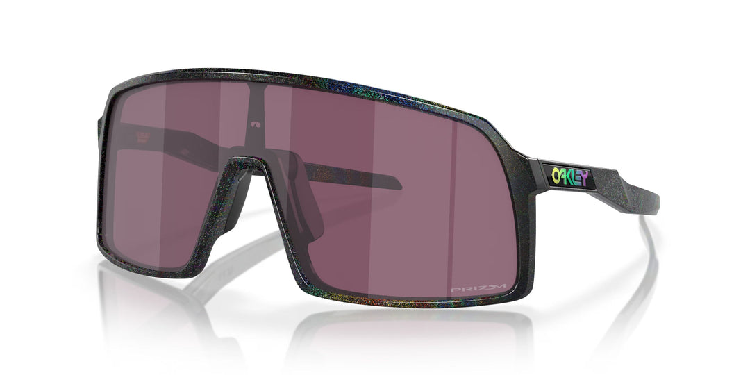 Oakley Sutro Sunglasses Dark Galaxy / Prizm Road Black 