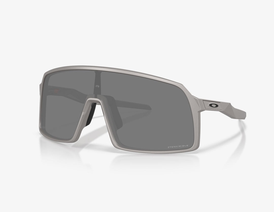 Oakley Sutro Sunglasses Titanium / Prizm Black 