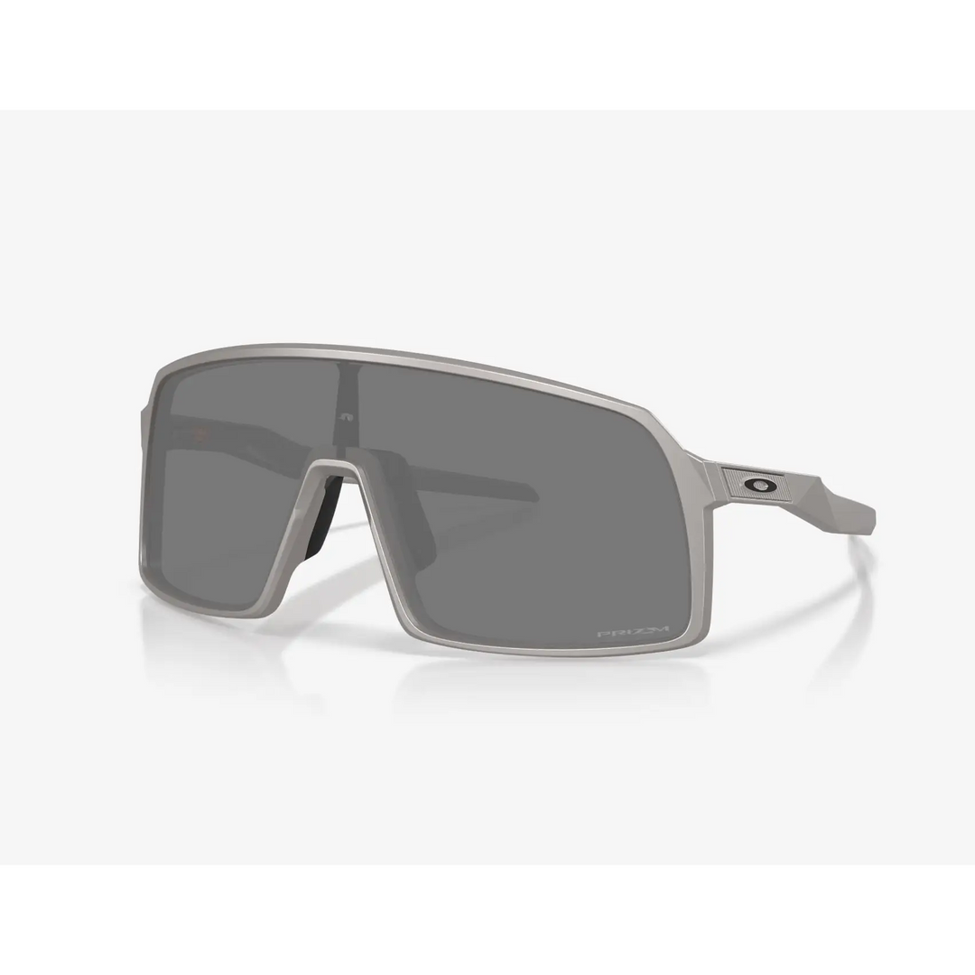 Oakley Sutro Sunglasses Titanium / Prizm Black 