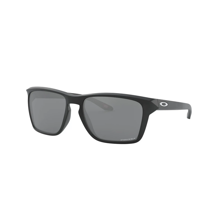 Oakley Sylas Polarized Sunglasses Matte Black / Prizm Black Polar 