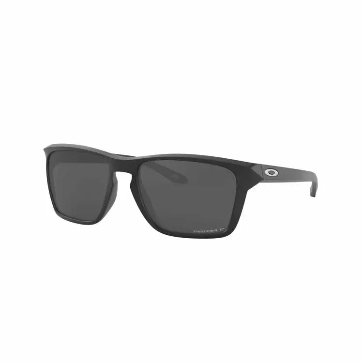 Oakley Sylas Polarised Sunglasses - Matte Black / Prizm Black Polar