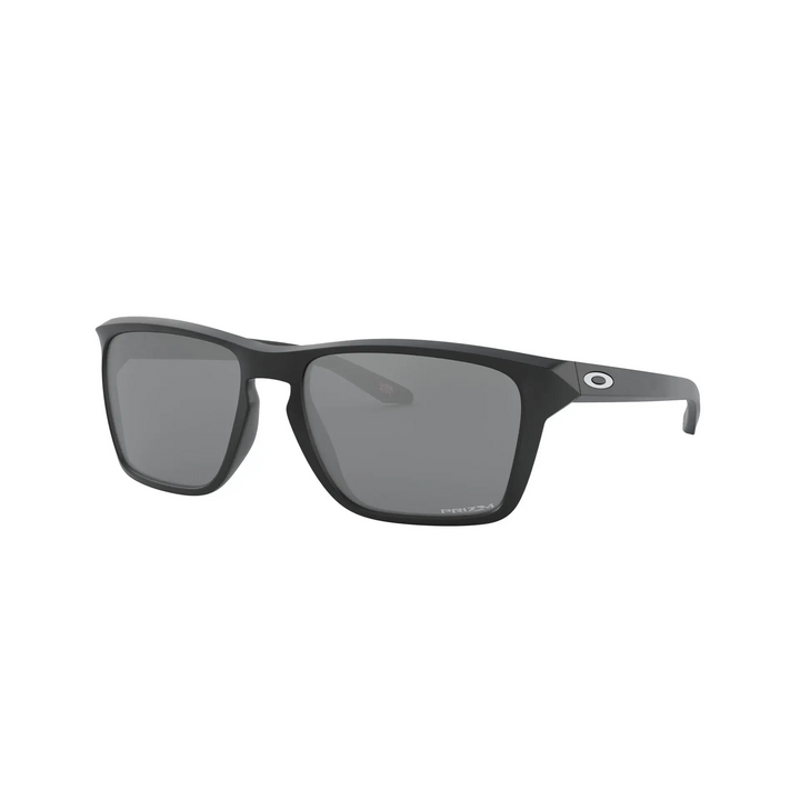 Oakley Sylas Polarised Sunglasses Matte Grey Smoke / Prizm Tungsten Polar 