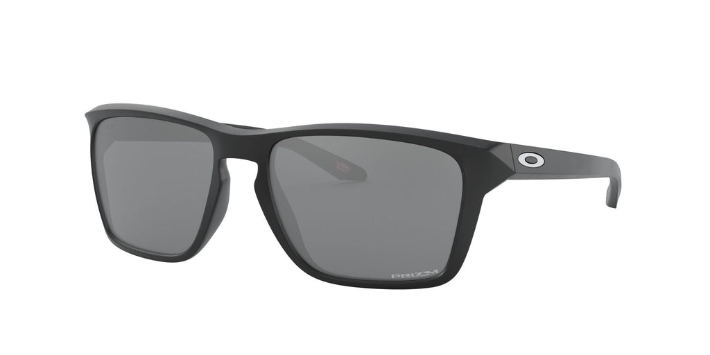 Oakley Sylas Polarised Sunglasses Matte Grey Smoke / Prizm Tungsten Polar 