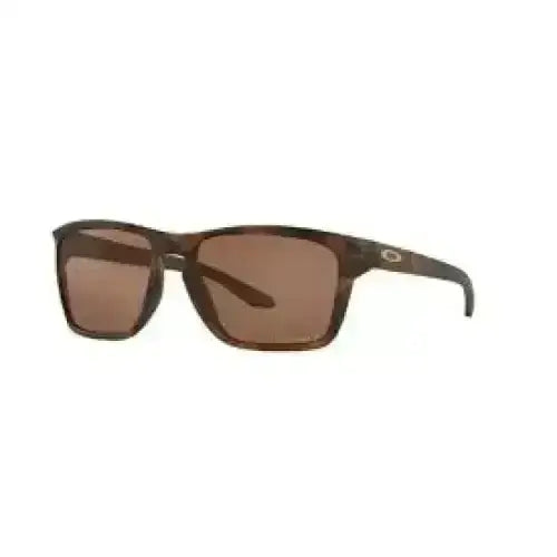 Oakley Sylas Sunglasses Matte Brown Tortoise / Prizm Tungsten Polar 
