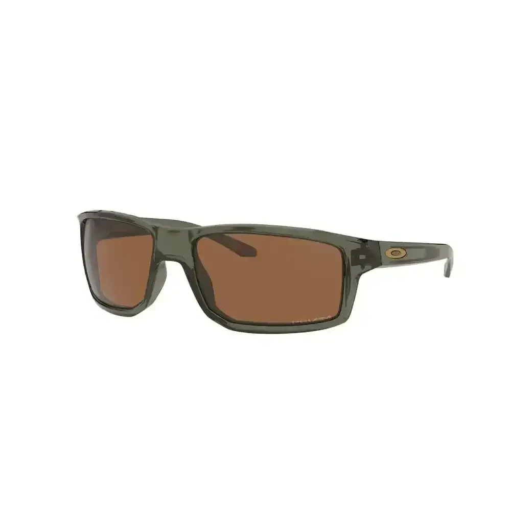 Oakley Sylas Sunglasses Olive Ink / Prizm Tungsten 